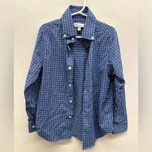 Boys size 5 button down shirts.